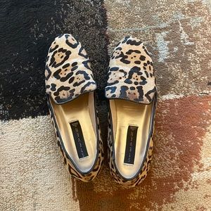 Leopard flats